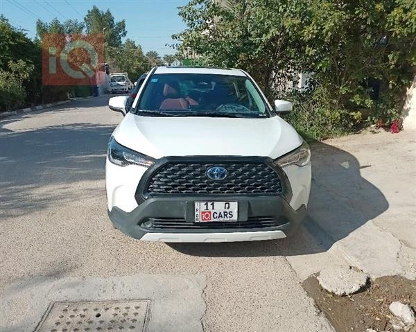 Toyota Corolla Cross 2024 for sale in Iraq - Baghdad